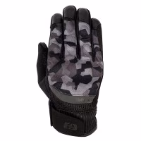 Моторукавички текстильні Oxford Byron Glove Grey Camo