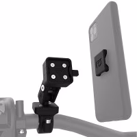 Тримач смартфона поворотний на кермо Oxford CLIQR - Pivot Arm Handlebar Mount