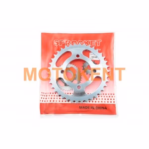 Зірка трансмісії (задня) Zongshen, Lifan 125/150 428-38T X-SPROCKET