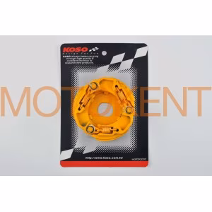 Колодки зчеплення (тюнінг) Yamaha BWS 100 4VP KOSO