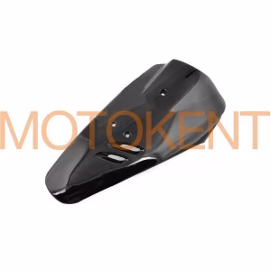 Пластик Honda DIO AF27/28 передній (дзьоб) (чорний) OLN