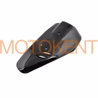 Пластик Honda DIO AF27/28 передній (дзьоб) (чорний) OLN