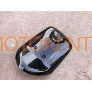 Пластик Yamaha APRIO передній (дзьоб) (чорний) VDK