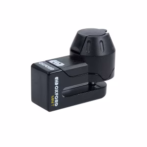 Протиугінний замок на диск Oxford Mini T Disk Lock Black