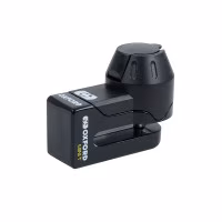 Протиугінний замок на диск Oxford Mini T Disk Lock Black