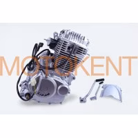 Двигун 4T CB200 (163FML) EVO