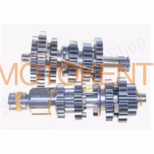 Коробка передач (у зборі) PR 250 ST