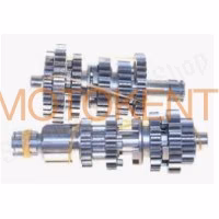 Коробка передач (у зборі) PR 250 ST