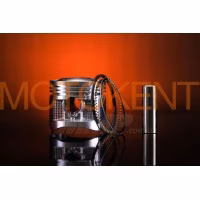 Поршень 4T CB/CG Ø56,50mm, p-15 (125/140cc STD) EVO