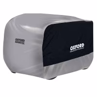 Чохол на квадроцикл Oxford Aquatex ATV Cover Black/Silver – Medium