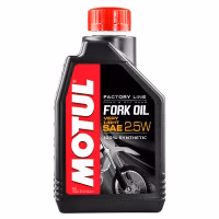 Мастило вилочне Motul FORK OIL FACTORY LINE VERY LIGHT 2.5W 1L синтетика