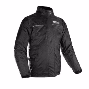 Куртка дощовик Oxford Rainseal Over Jacket Black