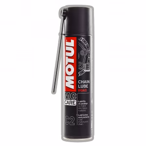 Мастило для ланцюга Motul MC CARE ™ C2 Chain Lube Road 400ml