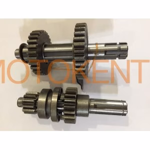 Коробка передач (в сборе) ATV 125 (1+1) FLD