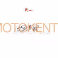Поршень Delta 90 0,50 (Ø47,50) (SEE) EVO