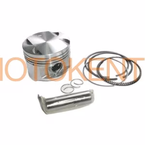 Поршень Suzuki GN-250 .STD (Ø72, р-18) (у зборі) GONGYU