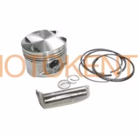 Поршень Suzuki GN-250 .STD (Ø72, р-18) (у зборі) GONGYU