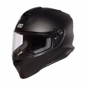 Шолом інтеграл Origine Dinamo Solid Black Matt