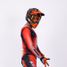 Шолом кросовий Kenny Track Speed Neon Orange