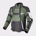 Текстильна мотокуртка LS2 X-Master Man Jacket Black Green Grey