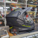 Шолом єндуро NOX N312 Track Matt Black Neon Yellow