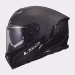 Шолом інтеграл LS2 FF818 Storm 3 Solid Matt Black