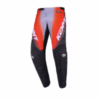 Крос-єндуро штани Kenny Track Pants Focus Orange
