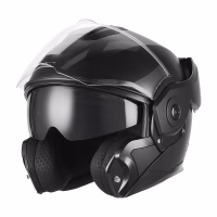 Шолом модуляр NOX Spinner ARK Matt Black
