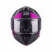 Шолом модуляр MT Genesis R SV Lancer B8 Gloss Black Purple