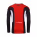 Джерсі крос-ендуро Kenny Track Jersey Zoom Red