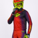 Джерсі крос-ендуро Kenny Track Jersey Focus Red