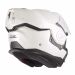 Шолом модуляр NOX Spinner ARK Gloss White