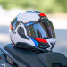 Шолом модуляр LS2 FF910 Advant 2 Solid Matt Navy Blue