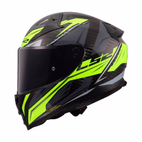 Шолом інтеграл LS2 FF811 Vector 2 C Savage Gloss H-V Yellow