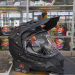 Шолом єндуро NOX N312 Track Matt Black Titanium