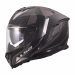 Шолом інтеграл LS2 FF818 Storm 3 Sporty Matt Black Grey