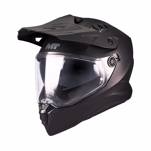 Шолом єндуро MT Track SV Pure A1 Matt Black