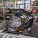 Шолом єндуро NOX N312 Track Gloss Khaki Orange