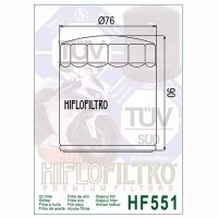 Фільтр масла HIFLO HF551 Moto Guzzi Motorcycle