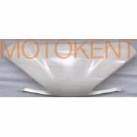 Пластик Honda DIO JF31 2013г+ (передній, накладка голови) VV