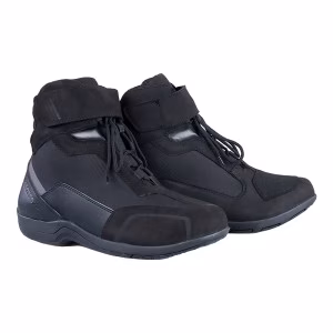 Моточеревики Oxford Spartan Air Boot MS Black