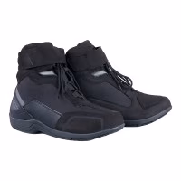 Моточеревики Oxford Spartan Air Boot MS Black