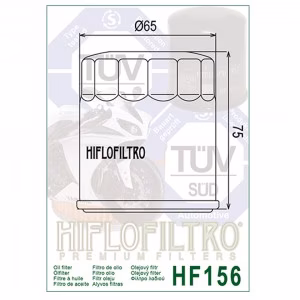 Фільтр масла HIFLO HF156 KTM Motorcycle