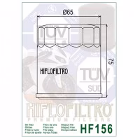 Фільтр масла HIFLO HF156 KTM Motorcycle