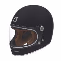 Шолом інтеграл NOX Revenge Black Matt