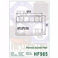 Фільтр масла HIFLO HF985 Kymco Scooter Yamaha Scooter