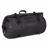 Сумка на хвіст мотоцикла Oxford Aqua T-70 Roll Bag Black