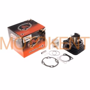 Поршнева (ЦПГ) Honda LEAD, GYRO 50 (Ø40: AF01E, AF03E, TA01E) оригінал Taiwan SEE