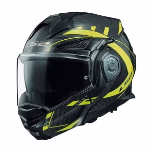 Шолом модуляр LS2 FF901 Advant X C Future H-V Yellow