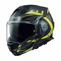 Шолом модуляр LS2 FF901 Advant X C Future H-V Yellow